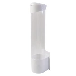 Automatic Paper Cup Dispenser – Hygienic Wall-Mounted Holder
