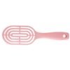 Men's Hair Brush Curved Detangling Massage Comb for Styling & Grooming