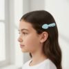 Spoon & Spatula Hair Clip Set – Cute & Lightweight 4 Pack
