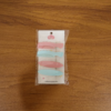 Pastel Comb Hair Clip Set – Lightweight Daily Styling Pack of 4
