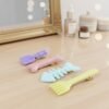 Food Shape Hair Clip Set – Cute 4-Piece Stylish Accessories
