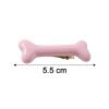 Food Shape Hair Clip Set – Cute 4-Piece Stylish Accessories