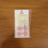 Mini Fork Hair Clips – Pastel Set of 4 for Girls & Women