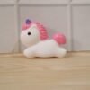 Unicorn LED Night Light, Cute Silicone Bedside Lamp for Kids (1 Pc)