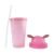 Bunny Ear Sipper Bottle – Cute 500 ML Spill-Resistant Water Bottle