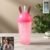 Bunny Ear Sipper Bottle – Cute 500 ML Spill-Resistant Water Bottle