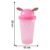 Bunny Ear Sipper Bottle – Cute 500 ML Spill-Resistant Water Bottle