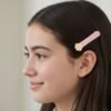 Hair Clips Set – Cute 4 Pc Cartoon Style Pins with Strong Grip