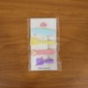 Hair Clips Set – Cute 4 Pc Cartoon Style Pins with Strong Grip