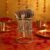 Stainless Steel Cutlery Set – 16-Piece with Elegant Stand