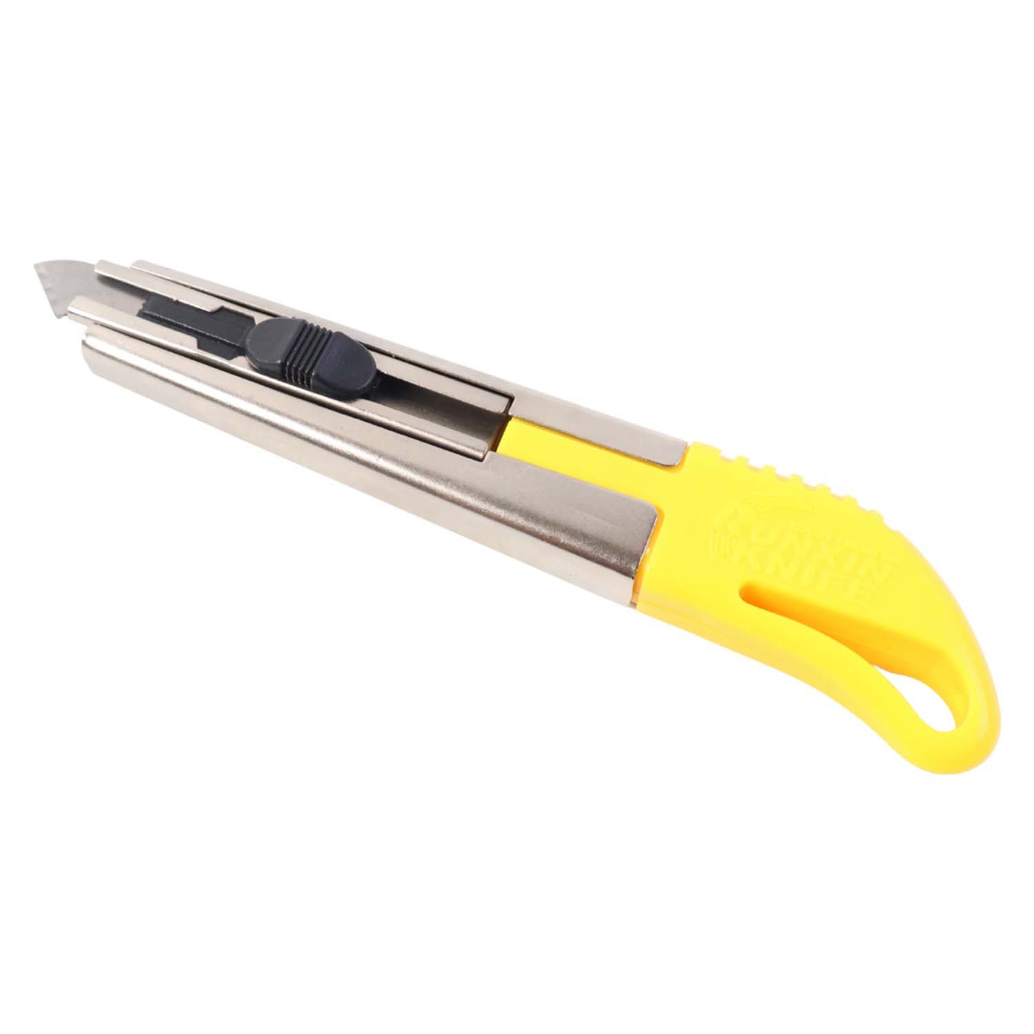 Utility Cutter Knife – Heavy-Duty Stainless Steel with Extra Blades
