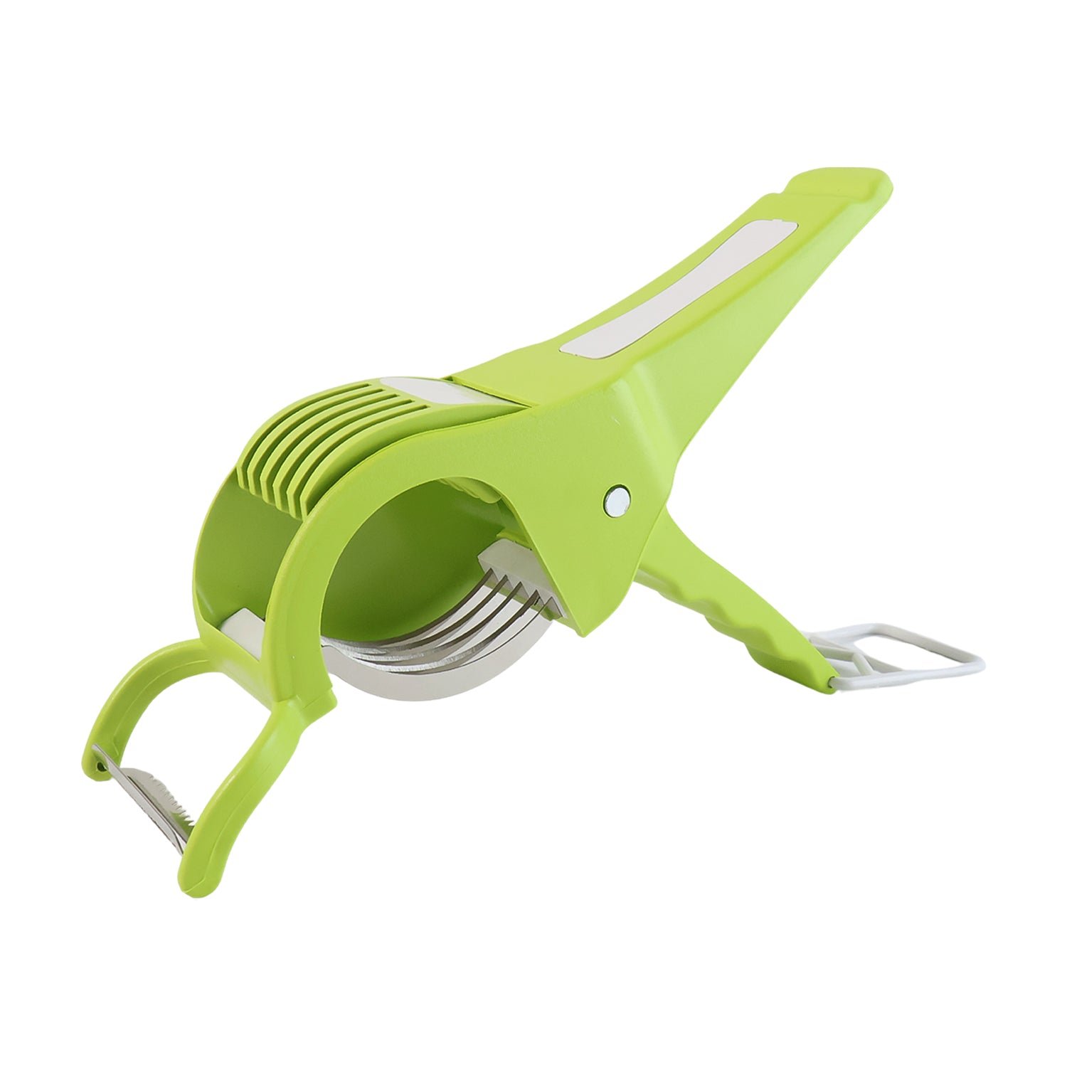 Vegetable Cutter with Peeler – Safe & Efficient Slicing | Quickslice