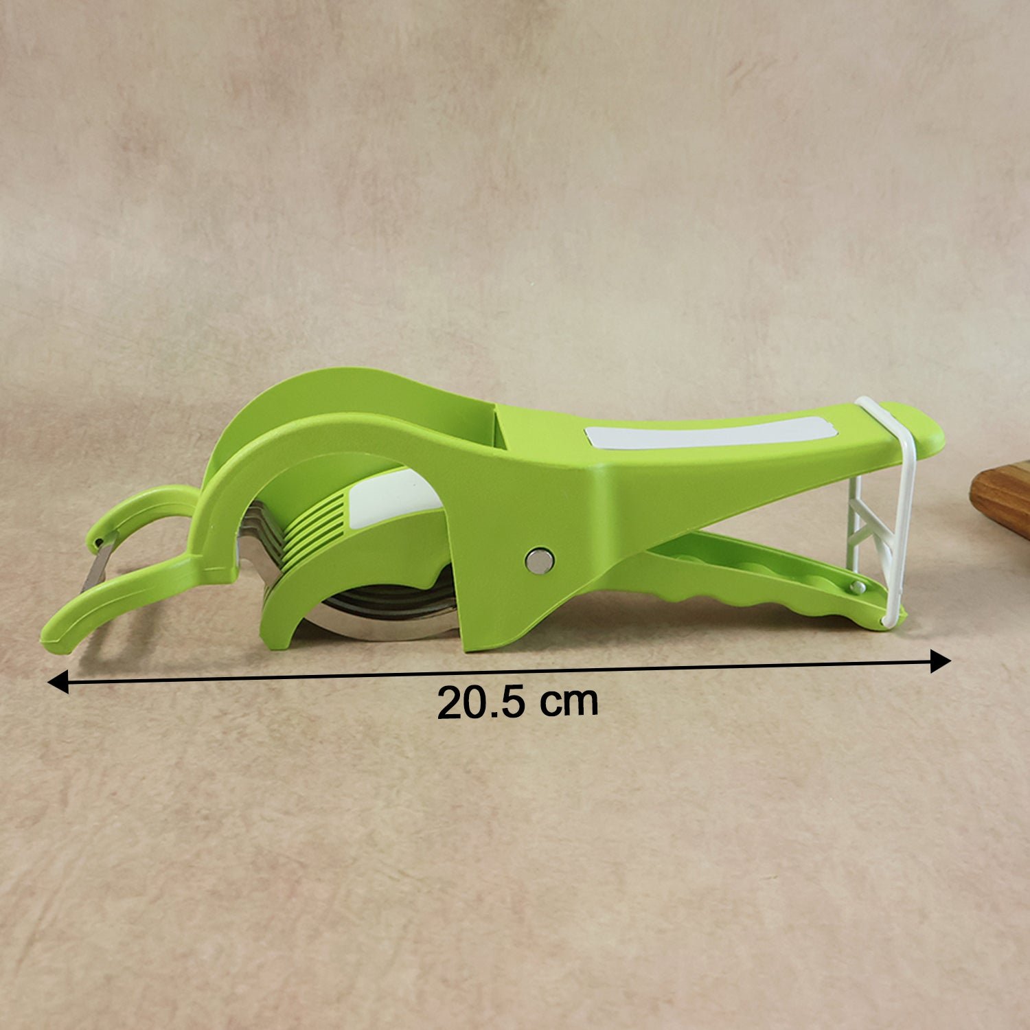 Vegetable Cutter with Peeler – Safe & Efficient Slicing | Quickslice