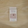 Press-On Nail Tips – Glitter 3D Floral Design with Strong Glue (Mix Design)