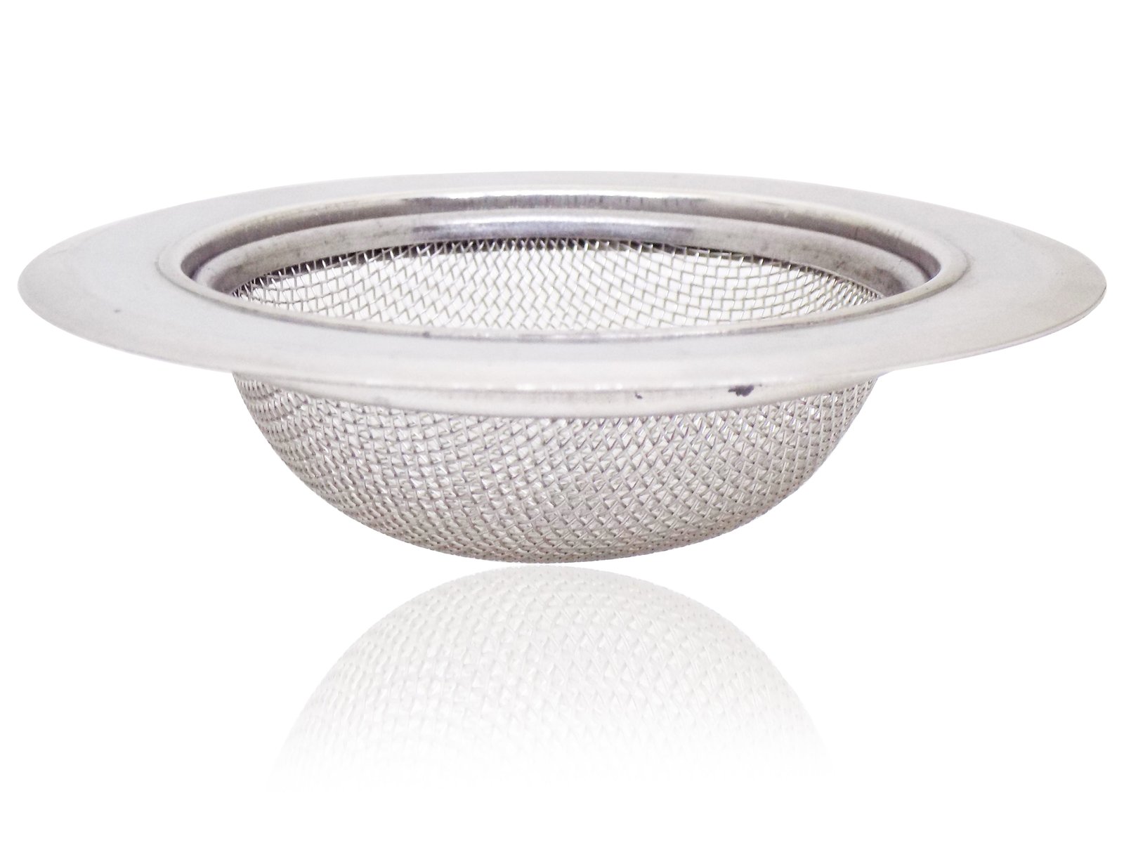Stainless Steel Sink Strainer – Durable Anti-Clog | Indo Glow
