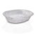 Silver Gift Tray – Royal Design Oval Decorative | Jiaqi