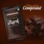 Dark Chocolate Compound – 500gm Baking Slab | Chocotown