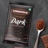 Dark Chocolate Compound – 500gm Baking Slab | Chocotown