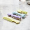 Alligator Hair Clips Set – Cute & Strong Grip Styling Pins (4 Pc)