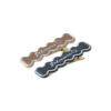 Elegant Design Hair Clips – Stylish 4-Pc Snap Set for Women