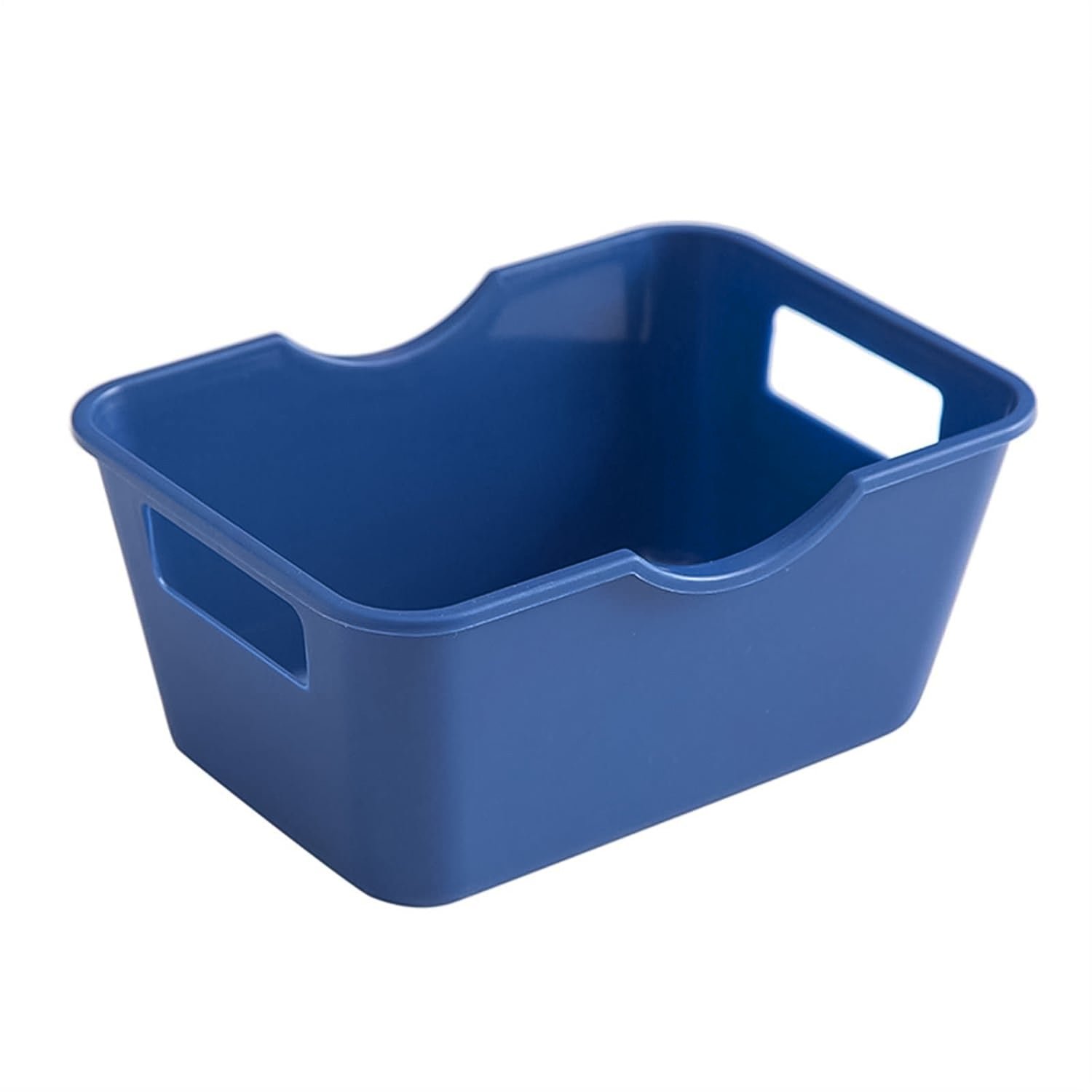 Storage Basket Organizer – Durable, Compact Utility Basket with Handles