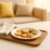 Plastic Round Dinner Plate – 19 cm Durable & Lightweight