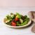 Plastic Round Dinner Plate – 19 cm Durable & Lightweight