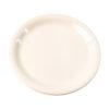 Plastic Round Dinner Plate – 19 cm Durable & Lightweight