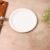 Plastic Round Dinner Plate – 19 cm Durable & Lightweight