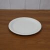 Plastic Round Dinner Plate – 19 cm Durable & Lightweight