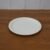 Plastic Round Dinner Plate – 19 cm Durable & Lightweight