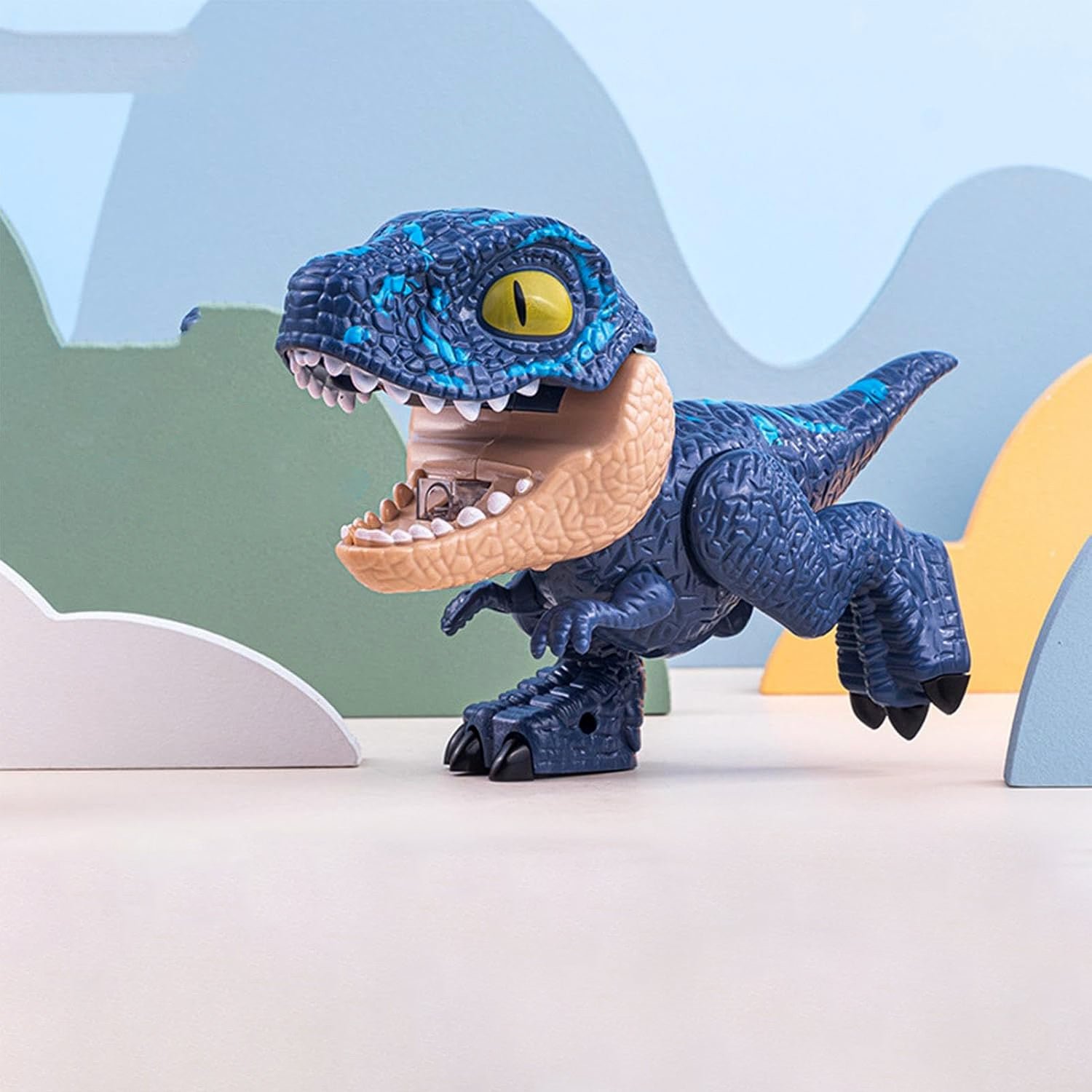 Dinosaur Stationery Set – Fun 5-in-1 School Kit for Kids