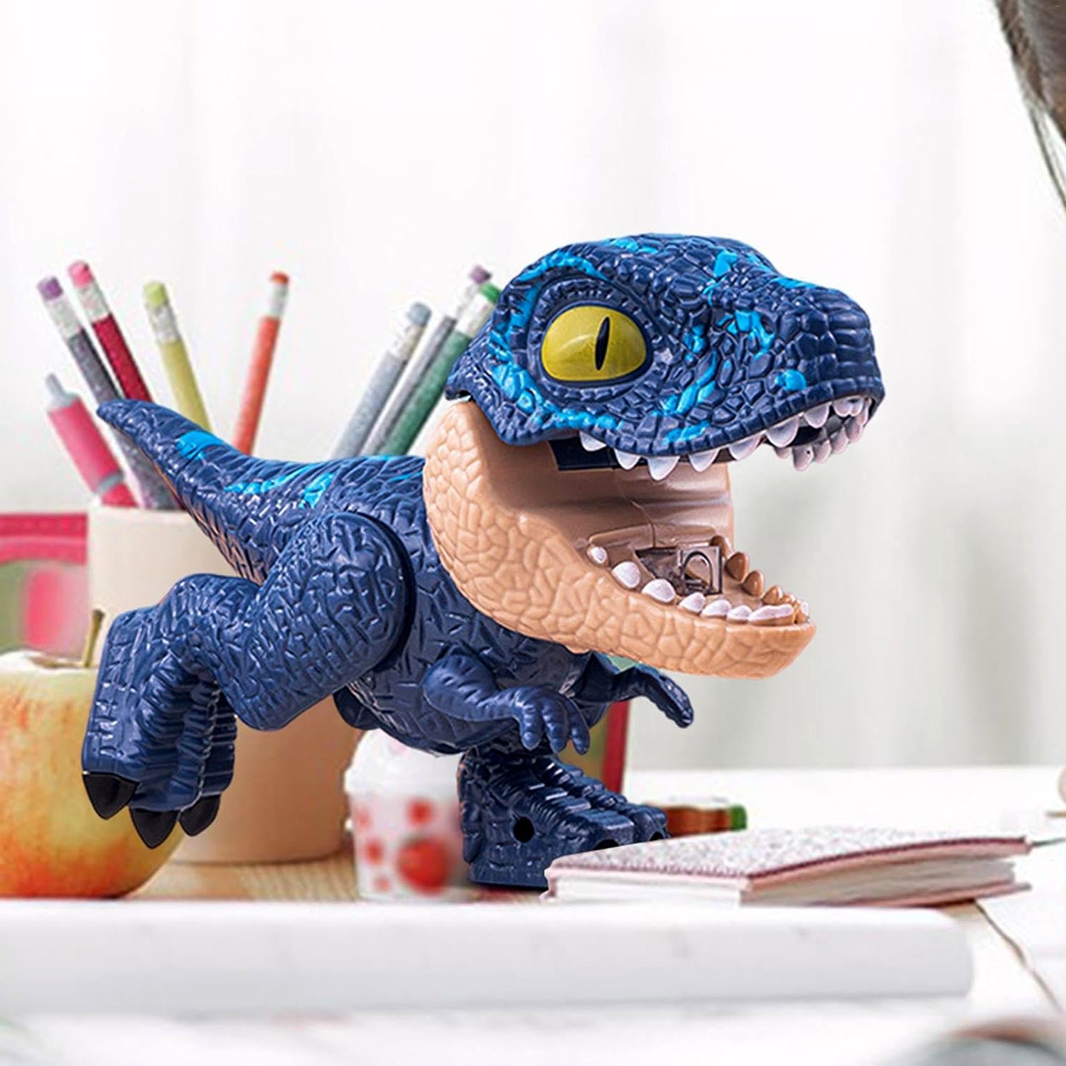 Dinosaur Stationery Set – Fun 5-in-1 School Kit for Kids