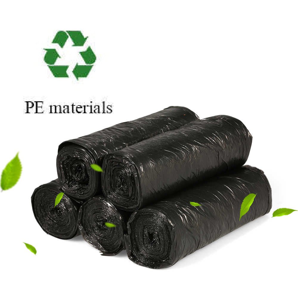 Eco-friendly Garbage Bags – Heavy-Duty, Pack of 30 | Happy Bathers