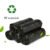 Small Garbage Bags – Heavy-Duty Black 17x19 Inch | FERVENT