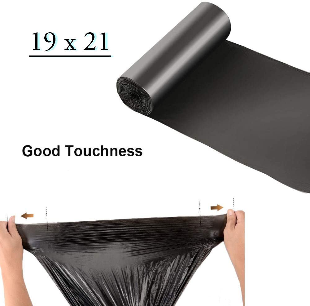Eco-friendly Garbage Bags – Heavy-Duty, Pack of 30 | Happy Bathers