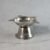 Sunflower Diya Stand – Big Stainless Steel Oil Lamp Holder