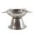 Sunflower Diya Stand – Big Stainless Steel Oil Lamp Holder