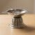 Sunflower Diya Stand – Big Stainless Steel Oil Lamp Holder