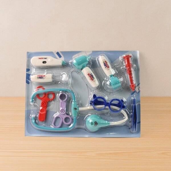 Doctor-Set-09_d4ad38c1-99b9-4215-8dc3-53337091f49f Doctor Kit Toy Set – Premium 10-Piece Medical Role Play for Kids