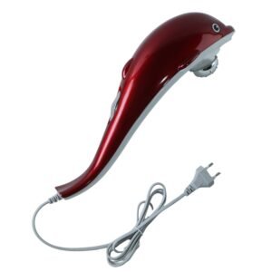 Dolphin Handheld Massager – Electric Pain & Stress Relief | Indo Glow