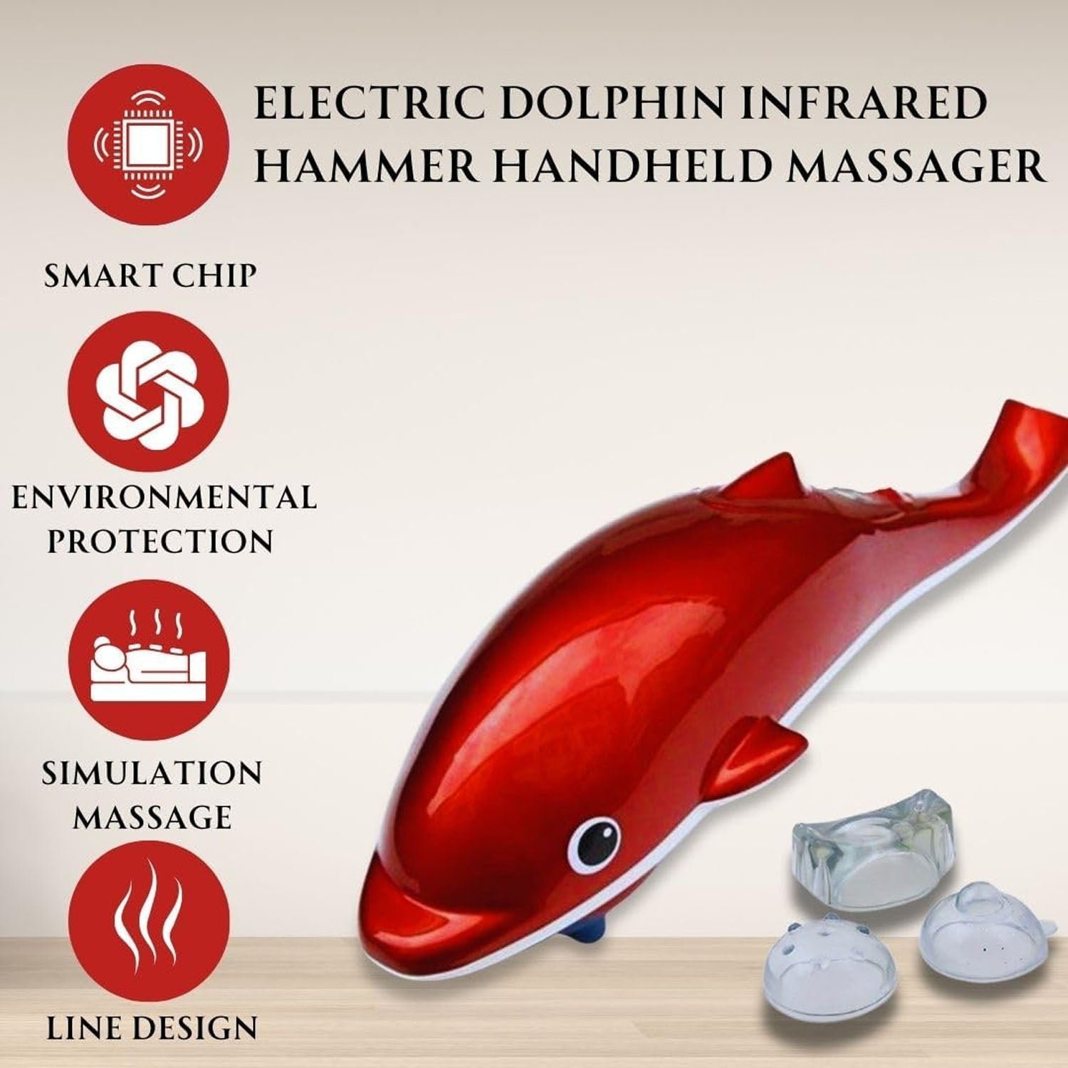 DolphinHandheldMassager-05 Dolphin Handheld Massager – Electric Pain & Stress Relief | Indo Glow