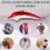 Dolphin Handheld Massager – Electric Pain & Stress Relief | Indo Glow