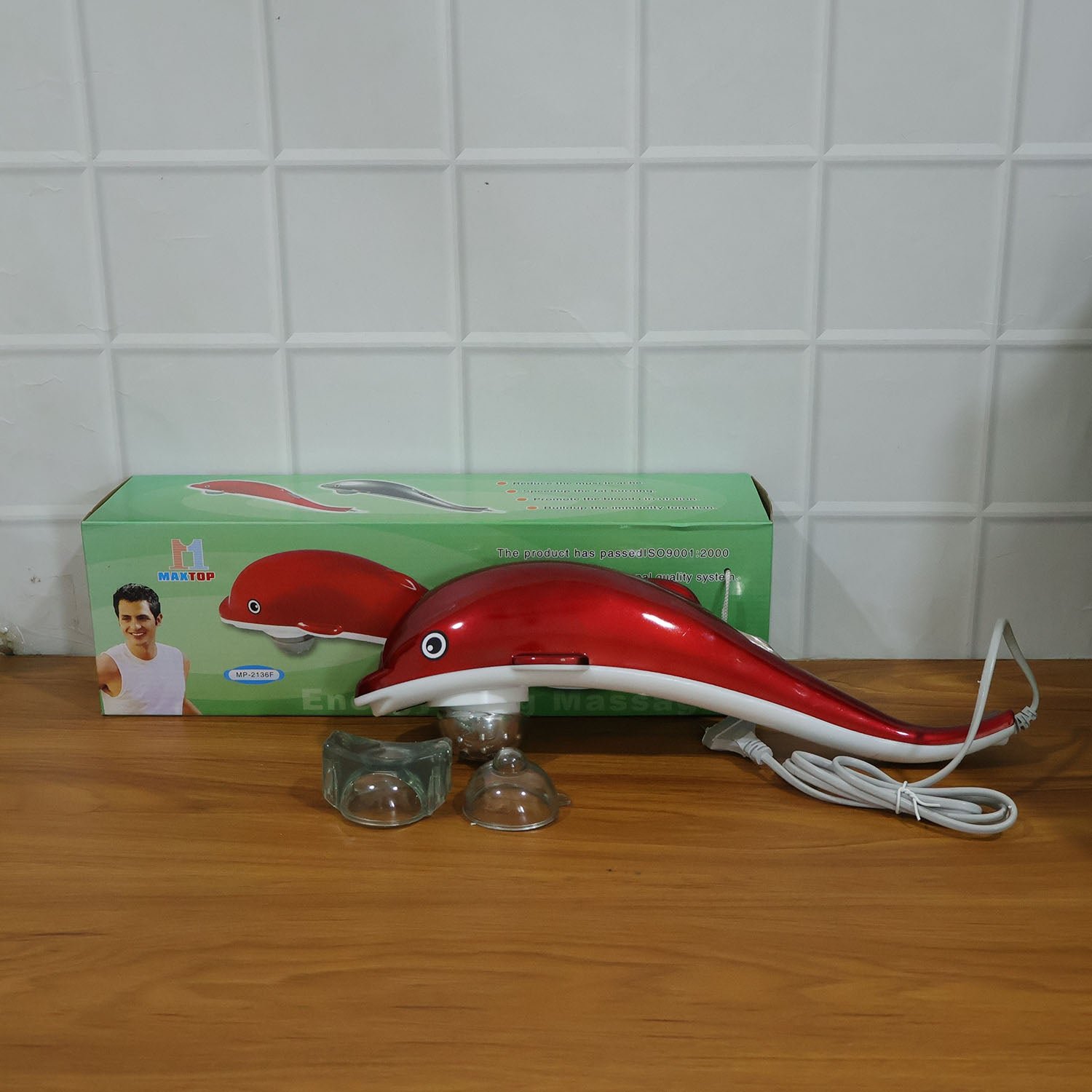 DolphinHandheldMassager-live Dolphin Handheld Massager – Electric Pain & Stress Relief | Indo Glow