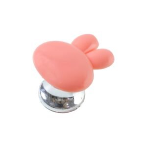 Bunny Ear Cabinet Knob – Cute Kids Furniture Handle Decor