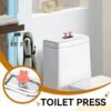 Bunny Ear Cabinet Knob – Cute Kids Furniture Handle Decor