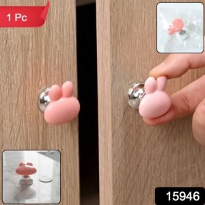 Bunny Ear Cabinet Knob – Cute Kids Furniture Handle Decor