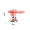 Bunny Ear Cabinet Knob – Cute Kids Furniture Handle Decor