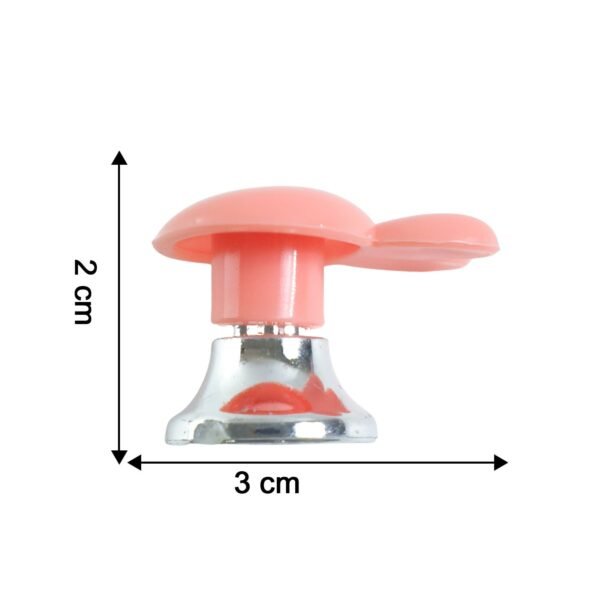Bunny Ear Cabinet Knob – Cute Kids Furniture Handle Decor