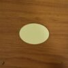 Round Anti-Slip Furniture Pad, Strong Adhesive & Floor Protector